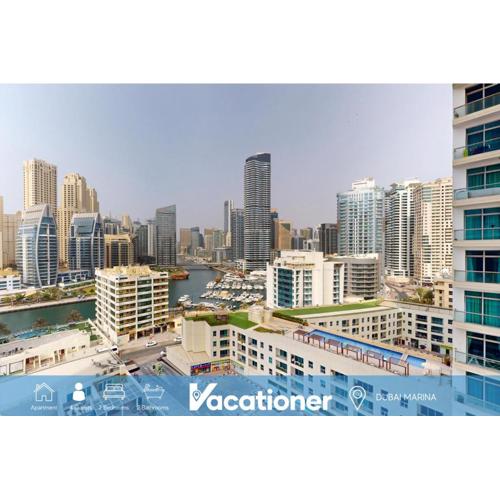 Jewel 2 Bedroom Marina Harbor and Skyline Views