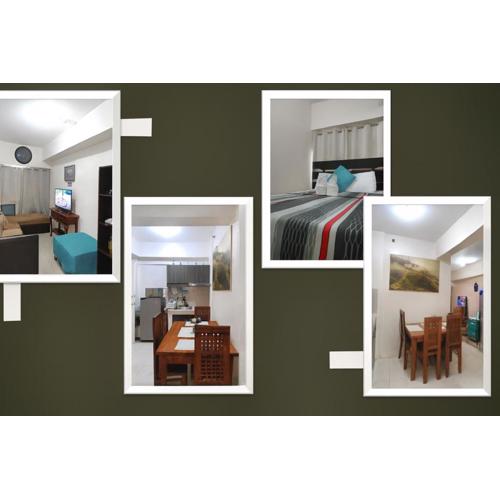 Jewels Staycation at Cityland Tagaytay Prime Residences