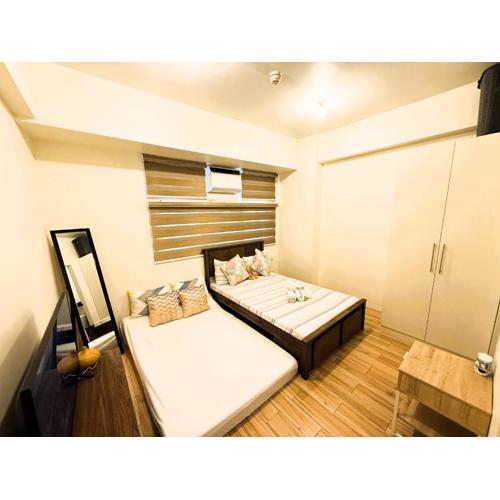 JFam Suites, C3-3N Studio, Up To 4 Pax