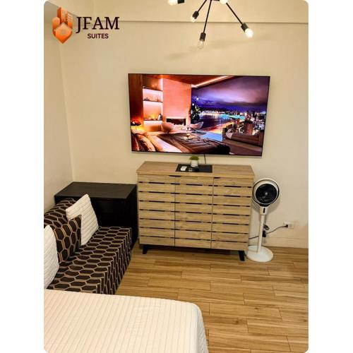 JFam Suites, C3-9D Studio, Up To 4 Pax