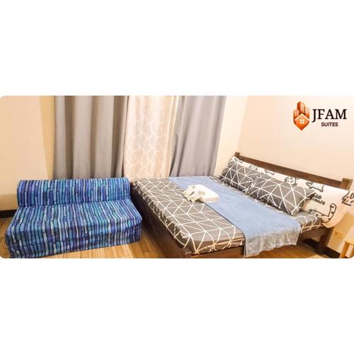 JFam Suites, C4-10R Studio, Up To 4 Pax