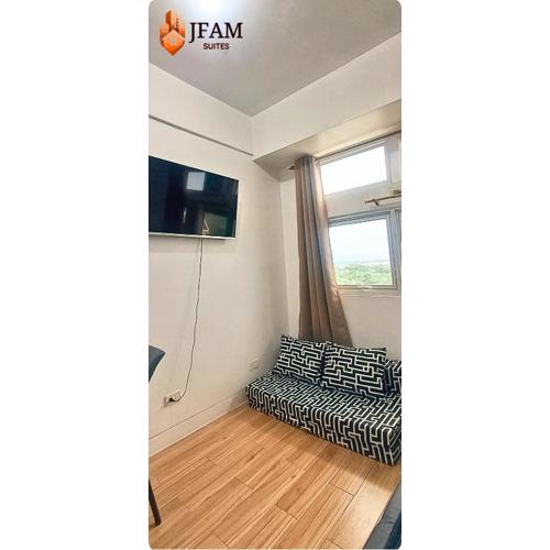 JFam Suites, C4-10U Studio, Up To 4 Pax