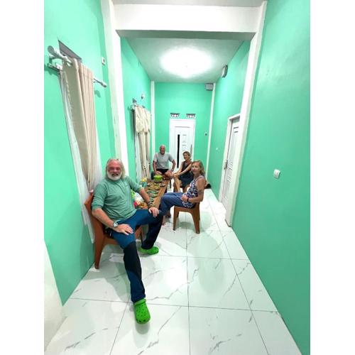 Jhuna Komodo Homestay