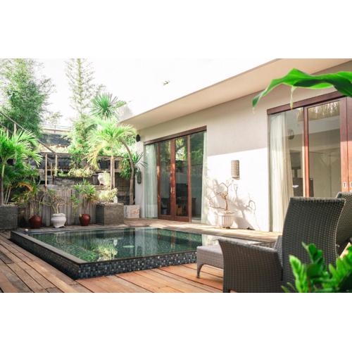 Jimbaran Beach Bliss Villa, Bali