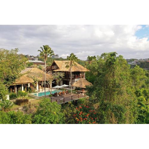 Jimbaran Beach Villas by Nakula