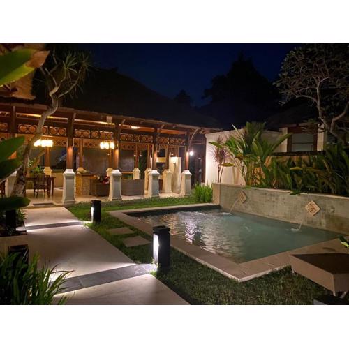 Jimbaran BeachStroll Villa (2BR)