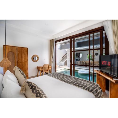 Jimbaran Breeze Villa