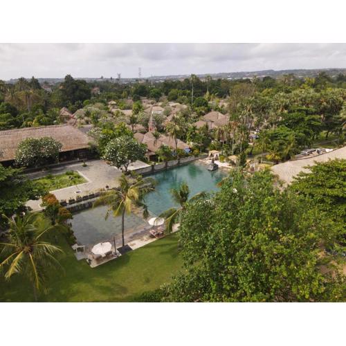 Jimbaran Puri, A Belmond Hotel, Bali