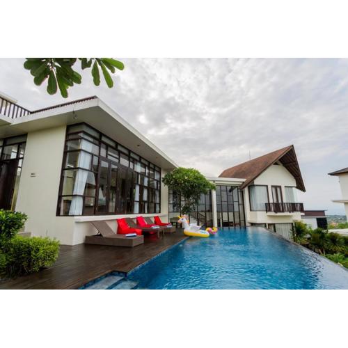 Jimbaran Sea View Villa