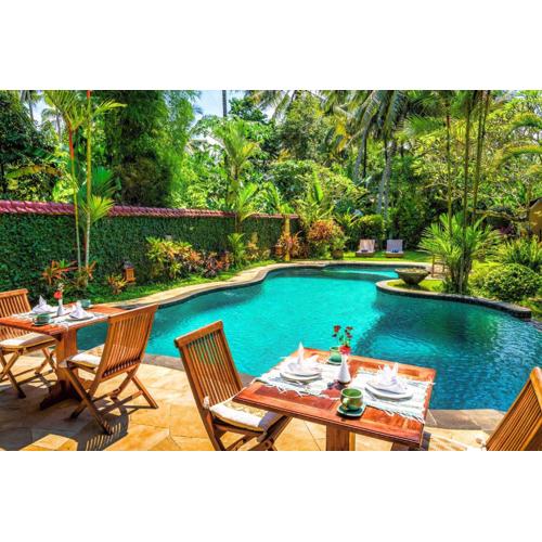 Jineng 5 BR Private Pool Villa by Basma Groups