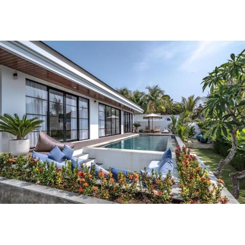 Jing Jang Villa Ungasan