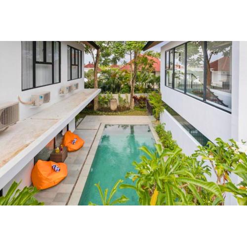 Jingga 3 BR Private Pool Villa ZN140
