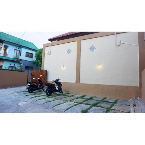 Jingga Homestay Balangan