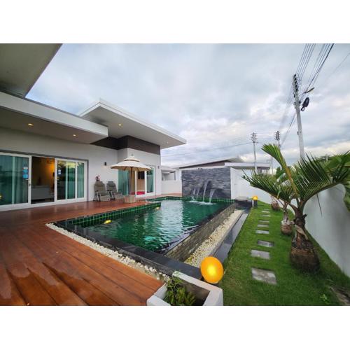 จิรา พูล วิลล่า หัวหิน Jira Pool Villa Huahin