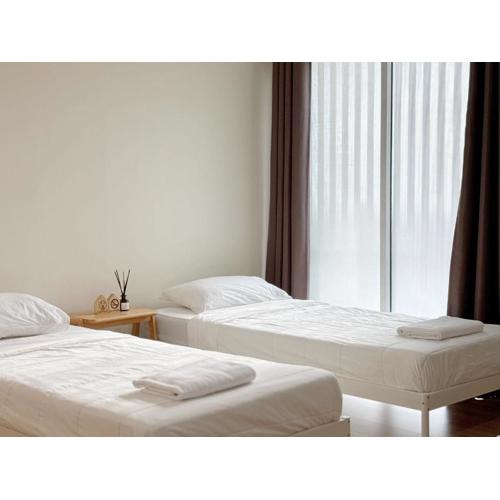 Jira Simply room Suvarnabhumi Airport 15 mins