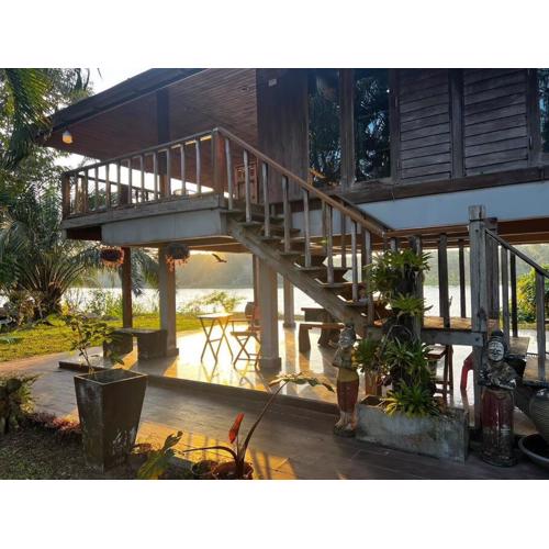 Jiratara Riverside Homestay (Entire home up to 4 guest)