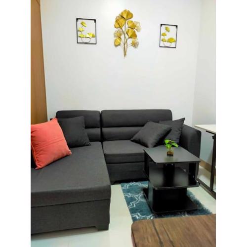 Jireh's Staycation in Makati