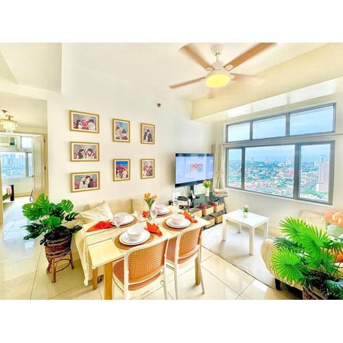 Jiru 2-bedroom Manhattan Parkview Tower 3