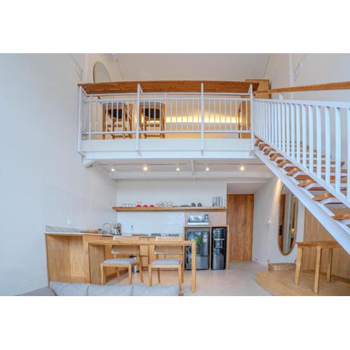 Jiva Loft Style Villa