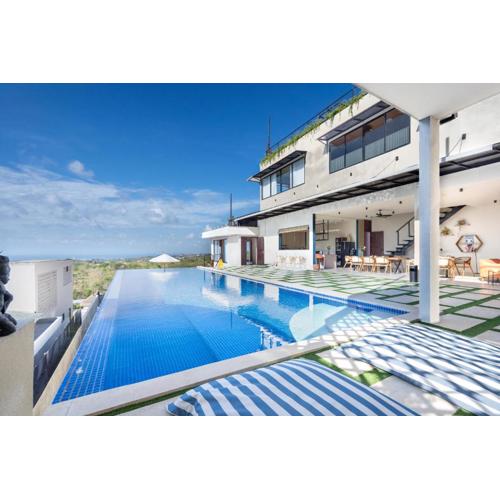 Jiya Villa Uluwatu - Panoramic Terraces with Stunning Views, Luxury Service and Entertainment