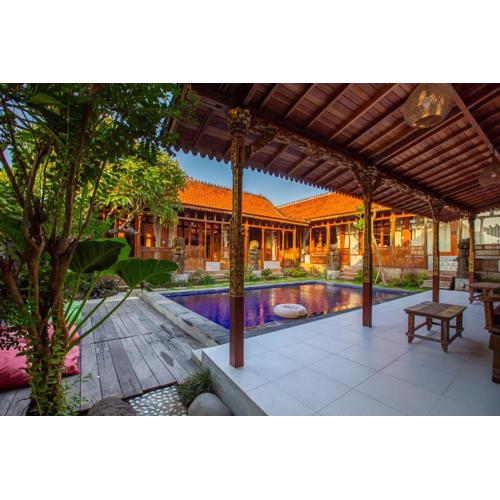 JJ HOME BALI GUEST HOUSE