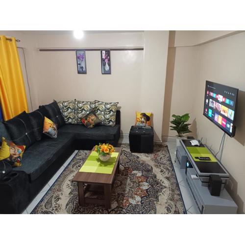 J.J homes 1- bedroom apartment, Nairobi