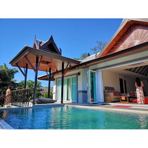 JJ Queen Villa and Spa Kohyaonoi