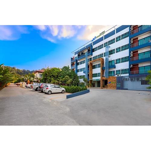 JJ Residence Phuket Town