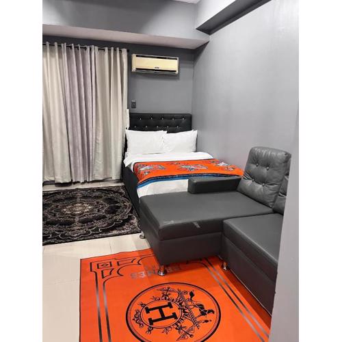 J&J Staycation at Grass Residence