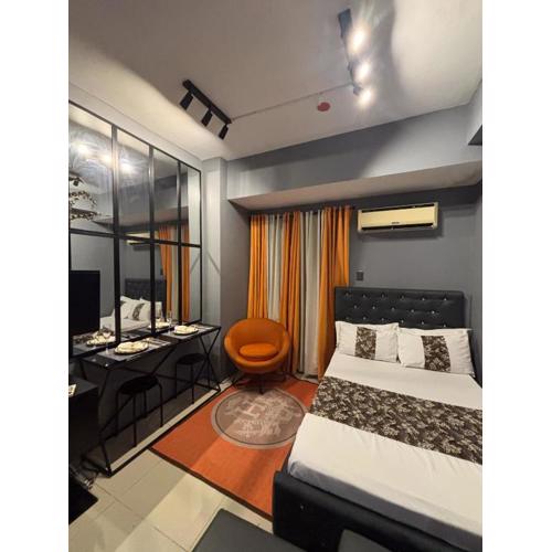 JJ Staycation Grass Residence