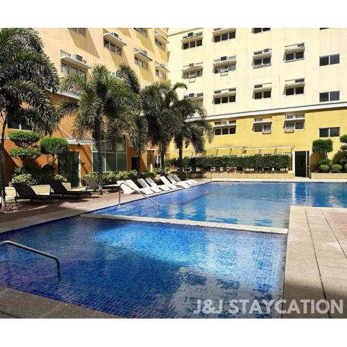 J&J Staycation