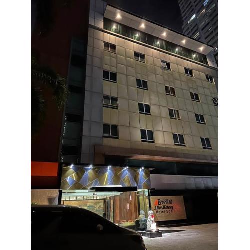 Jjimjbang hotel spa