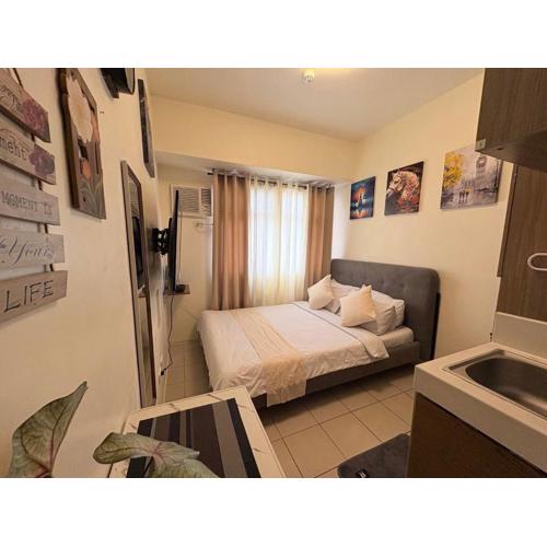 JJMC HOMESTAY 28 With Netflix and Unli Wifi