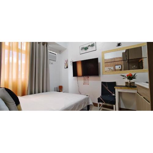 JJMC HOMESTAY 32 With Netflix and Unli Wifi