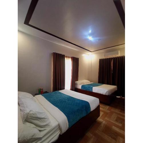 JJPHR Hotel San Antonio