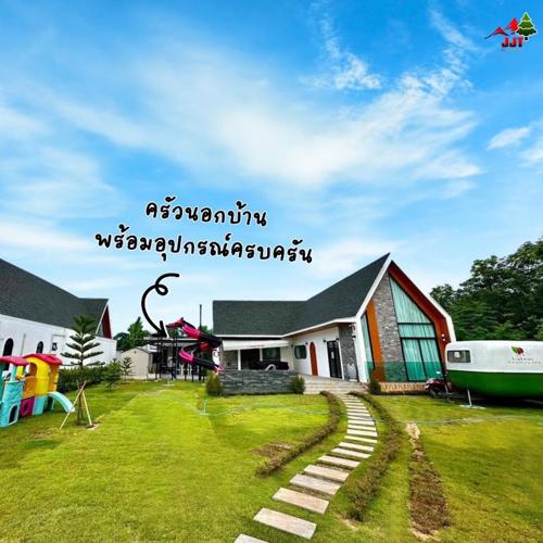 JJT พูลวิลล่าเขาใหญ่ Poolvilla Khaoyai