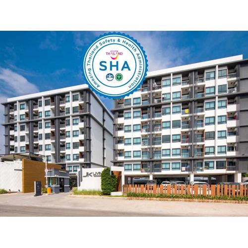 JK LIVING Hotel And Service Apartment