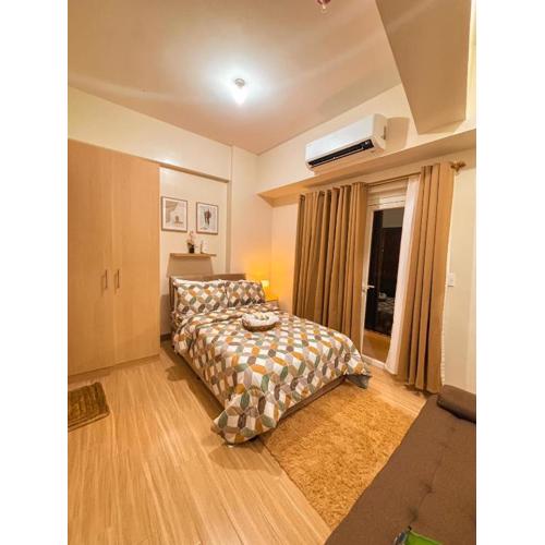 JK STUDIO STAYS ILOILO - Saint Dominique Condominium Megaworld Iloilo