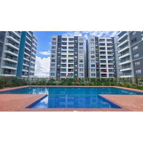 JKIA Cosy Apartments by Away Homes Rentals Ltd