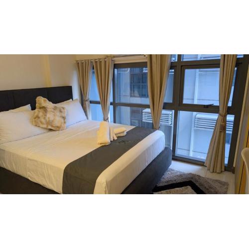 J&M Cozy Retreat - McKinley Hill, BGC