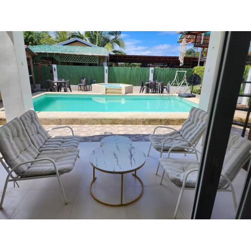 JMC6 Villa Bolod Panglao Bohol - Sweet Caroline Travel Hub