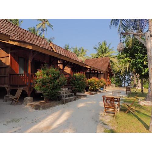 JN Cottage dan Camping Ground