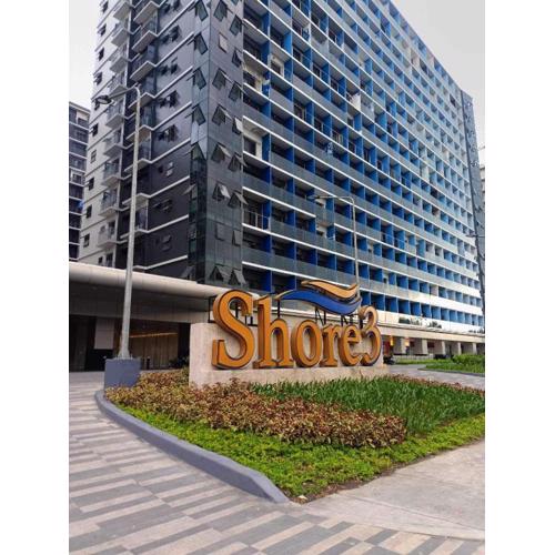 JN Staycation at Shore 3 Mall of Asia