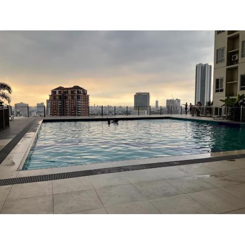 JNL Victoria Sports Towers condo - GMA, Quezon city