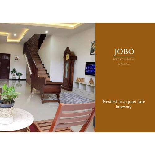 JOBO Guest House 4BR