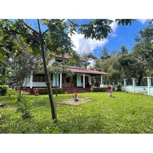 Joe & El Heritage Villa