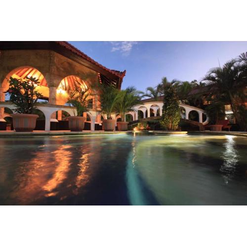 Joe's Diving Bali - Dive Castle "Die Tauchburg"