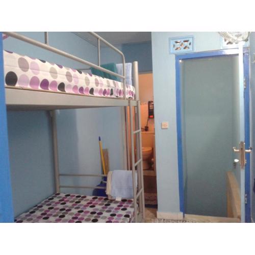 Jogja Backpacker Home