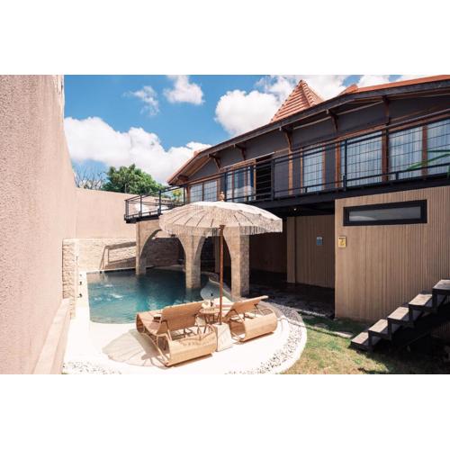 Joglo Adore, 3-Br Villa, Private Pool