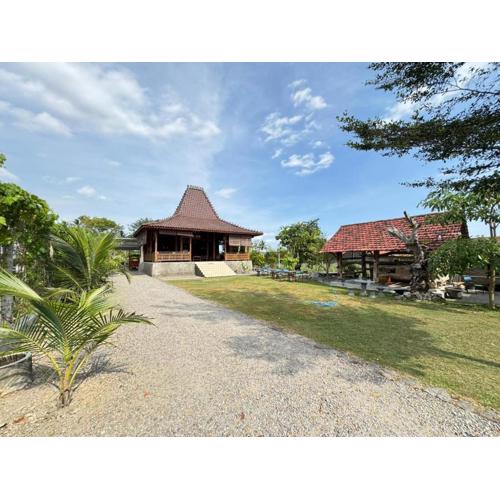 Joglo Bandulan Homestay Jogja